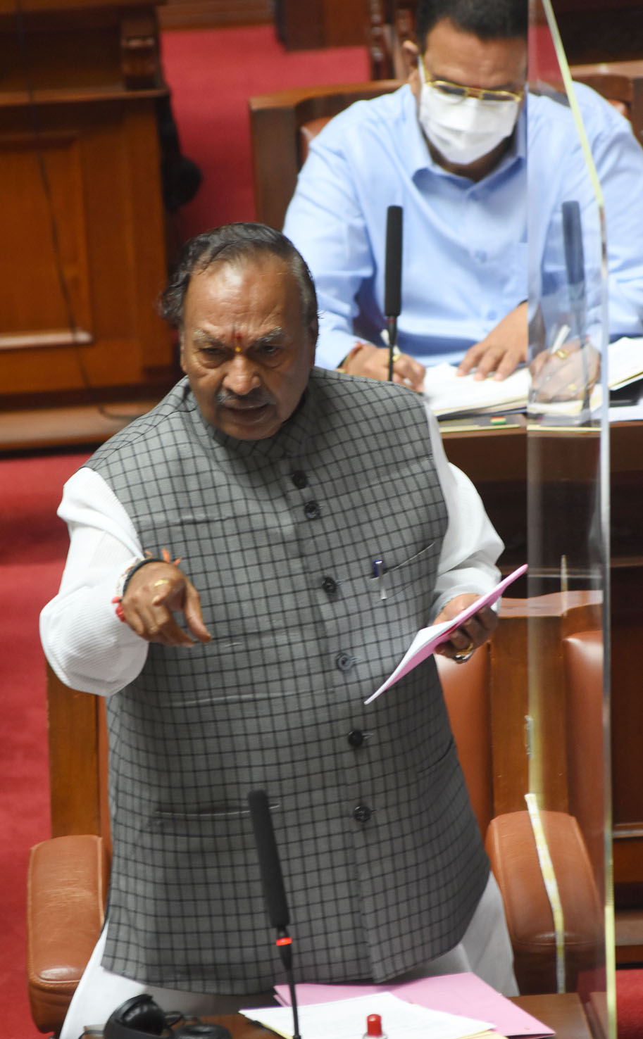 ಜಲಜೀವನ್ ಮಿಷನ್ ಯೋಜನೆ 2024ರೊಳಗೆ ಪೂರ್ಣ: ಸಚಿವ  ಕೆ.ಎಸ್.ಈಶ್ವರಪ್ಪ