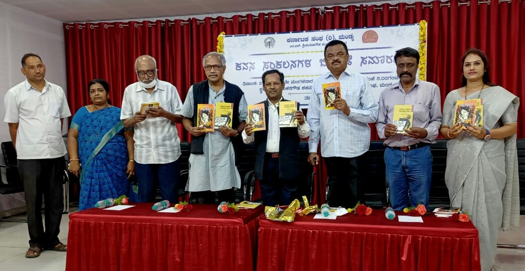 ಲೋಕದ ಕಾವ್ಯಕ್ಕೆ ಕಣ್ಣು-ಕಿವಿ ಕೊಡುವ ಮನುಷ್ಯ ಕವಿಯಾಗುತ್ತಾನೆ: ಬಿ.ವಿ.ವಸಂತಕುಮಾರ್