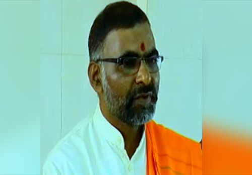 ಮುಖ್ಯಮಂತ್ರಿಗೆ ಬೆದರಿಕೆ ಪ್ರಕರಣ: ಹಿಂದೂ ಮಹಾಸಭಾ ಮುಖಂಡ ಧರ್ಮೇಂದ್ರ ಸಹಿತ ನಾಲ್ವರಿಗೆ ಜಾಮೀನು