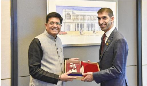 ಮುಕ್ತ ವ್ಯಾಪಾರ: ಭಾರತ- ಯುಎಇ ಒಪ್ಪಂದ ಮಾತುಕತೆಗೆ ಇಂದು ಚಾಲನೆ