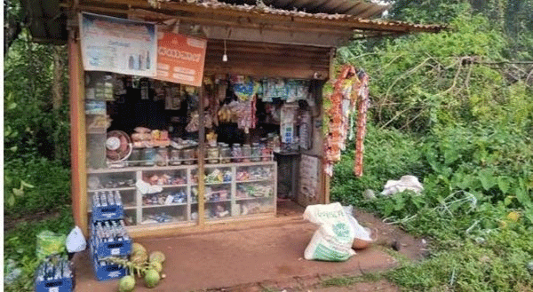 ಪುತ್ತೂರು: ಎರಡು ಅಂಗಡಿಗಳಿಂದ ಕಳ್ಳತನ
