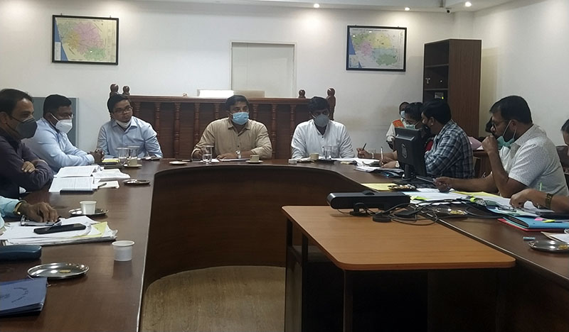 ಕುದುರೆಮುಖ: ಮೂಲಭೂತ ಸೌಕರ್ಯ ಒದಗಿಸಲು ದ.ಕ. ಜಿಲ್ಲಾಧಿಕಾರಿ ಸೂಚನೆ