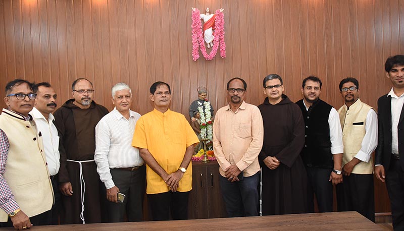 ಡಾನ್ ಬಾಸ್ಕೋ ಹಾಲ್‌ನ ನವೀಕೃತ ಕಟ್ಟಡ ಉದ್ಘಾಟನೆ