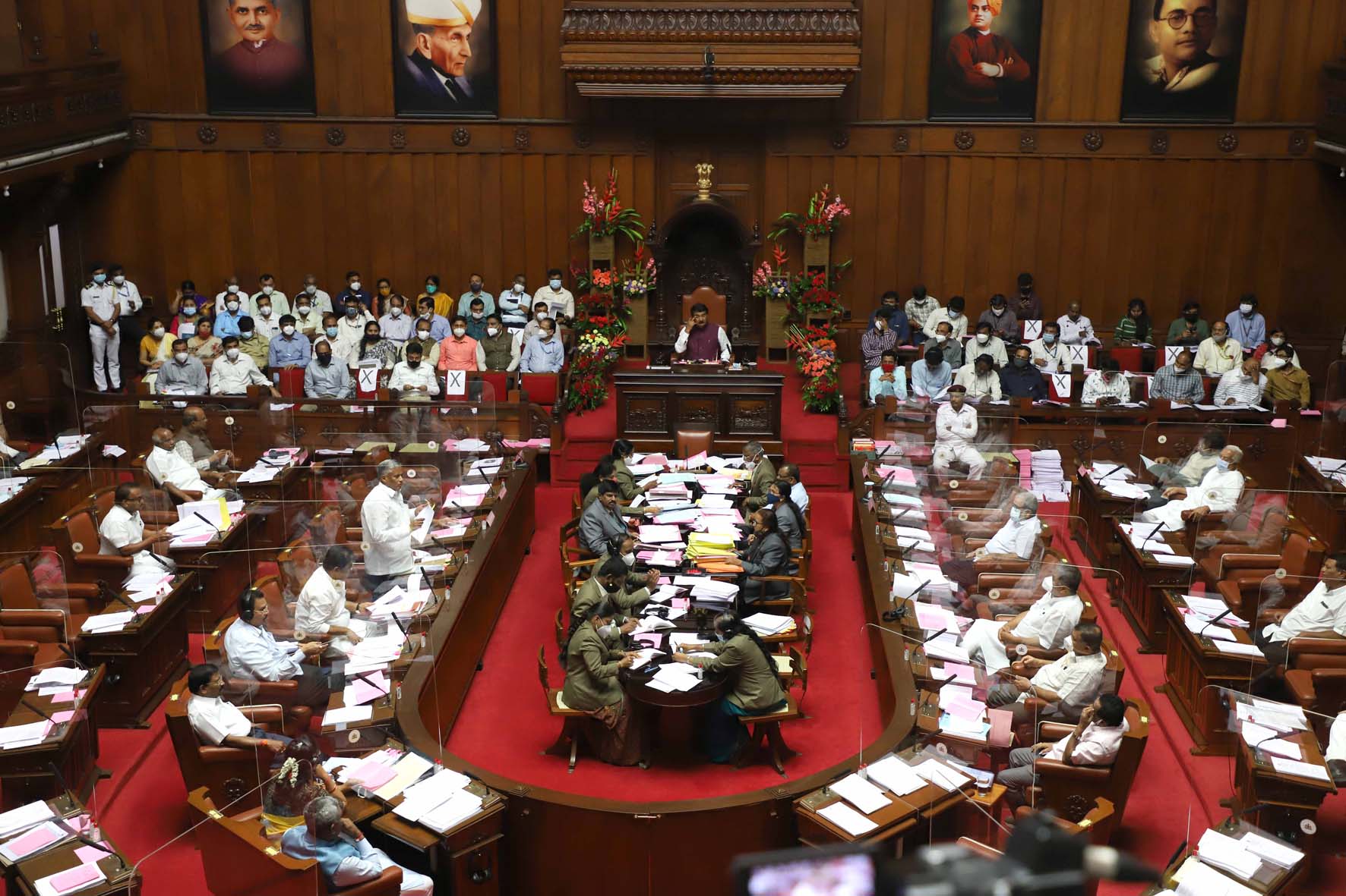 ಎಲ್ಲ ಧರ್ಮಗಳ ಧಾರ್ಮಿಕ ಕಟ್ಟಡಗಳೂ ಮೌಢ್ಯ ಬಿತ್ತುವ ತಾಣಗಳು: ಜೆಡಿಎಸ್‍ ಎಂಎಲ್ ಸಿ ಮರಿತಿಬ್ಬೇಗೌಡ