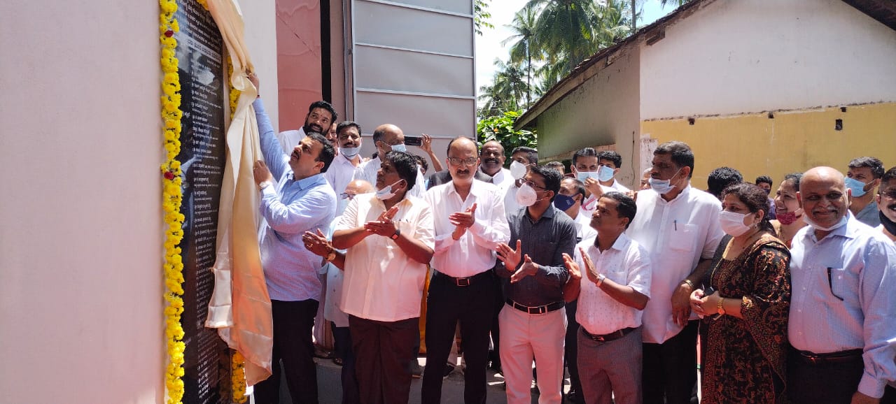 ಸರಕಾರಿ ಯೋಜನೆಗಳ ಜತೆ ಸಾರ್ವಜನಿಕ ಸಹಭಾಗಿತ್ವವಿದ್ದಲ್ಲಿ ಸಂತೃಪ್ತ ಸೇವೆ ನೀಡಲು ಸಹಕಾರಿ: ಸಚಿವ ಸುನಿಲ್ ಕುಮಾರ್