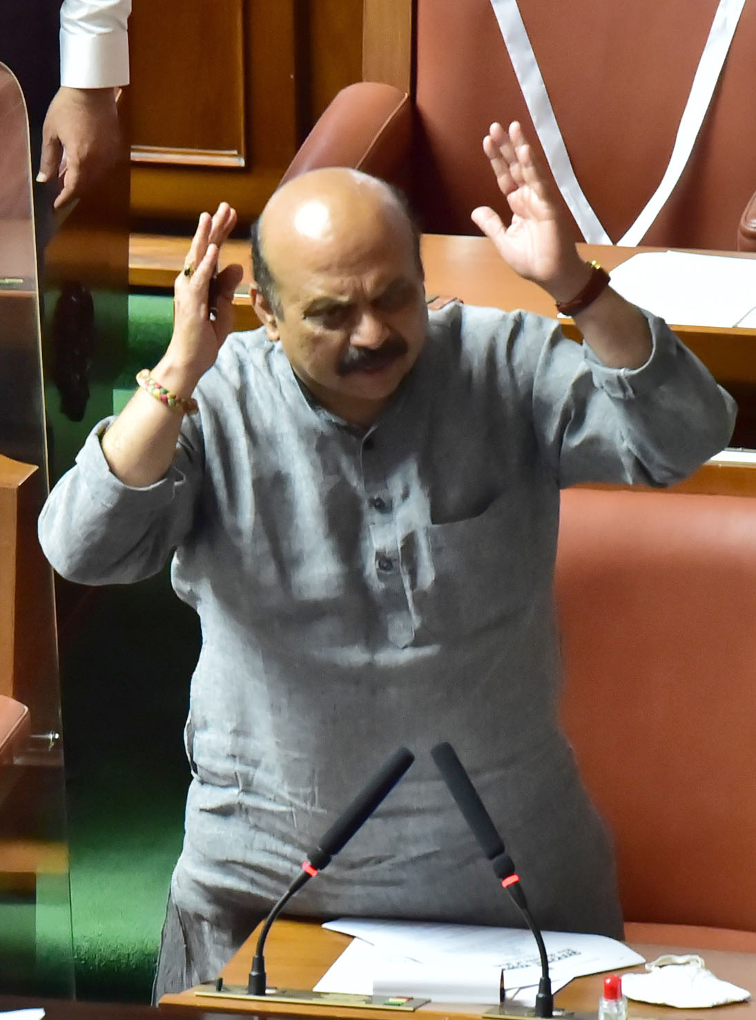 ಹಿಂ.ವರ್ಗಗಳ ಆಯೋಗದ ವರದಿಯನ್ನು ಆಧರಿಸಿ `ಪಂಚಮಸಾಲಿ ಮೀಸಲಾತಿ ಕಲ್ಪಿಸಲು ಕ್ರಮ: ಸಿಎಂ ಬೊಮ್ಮಾಯಿ