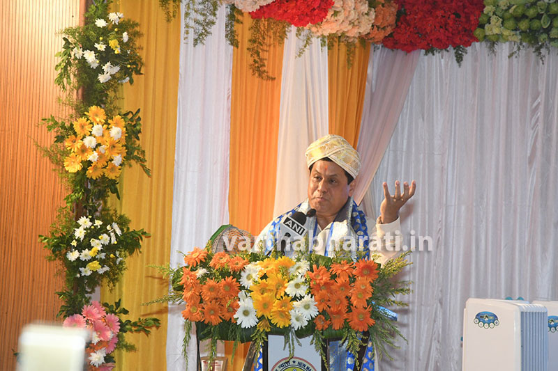 ನವ ಮಂಗಳೂರು ಬಂದರನ್ನು ವಿಶ್ವದರ್ಜೆಗೇರಿಸುವ ಗುರಿ: ಕೇಂದ್ರ ಸಚಿವ ಸರ್ಬಾನಂದ ಸೋನೊವಾಲ್