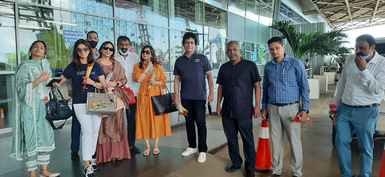 ಕೊರೋನೋತ್ತರ ಘಟ್ಟದಲ್ಲಿ ಚಿಗುರಿದ ಪ್ರವಾಸೋದ್ಯಮ: ಮಂಗಳೂರಿಗೆ ಆಗಮಿಸಿದ ಪ್ರವಾಸಿಗರು