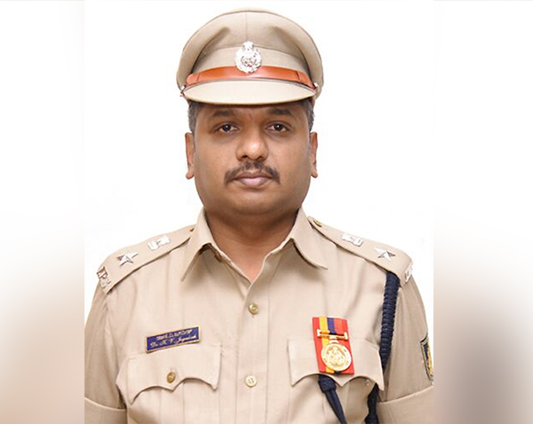 ಐಪಿಎಸ್ ಅಧಿಕಾರಿ ಜಗದೀಶ್ ನಿಧನ