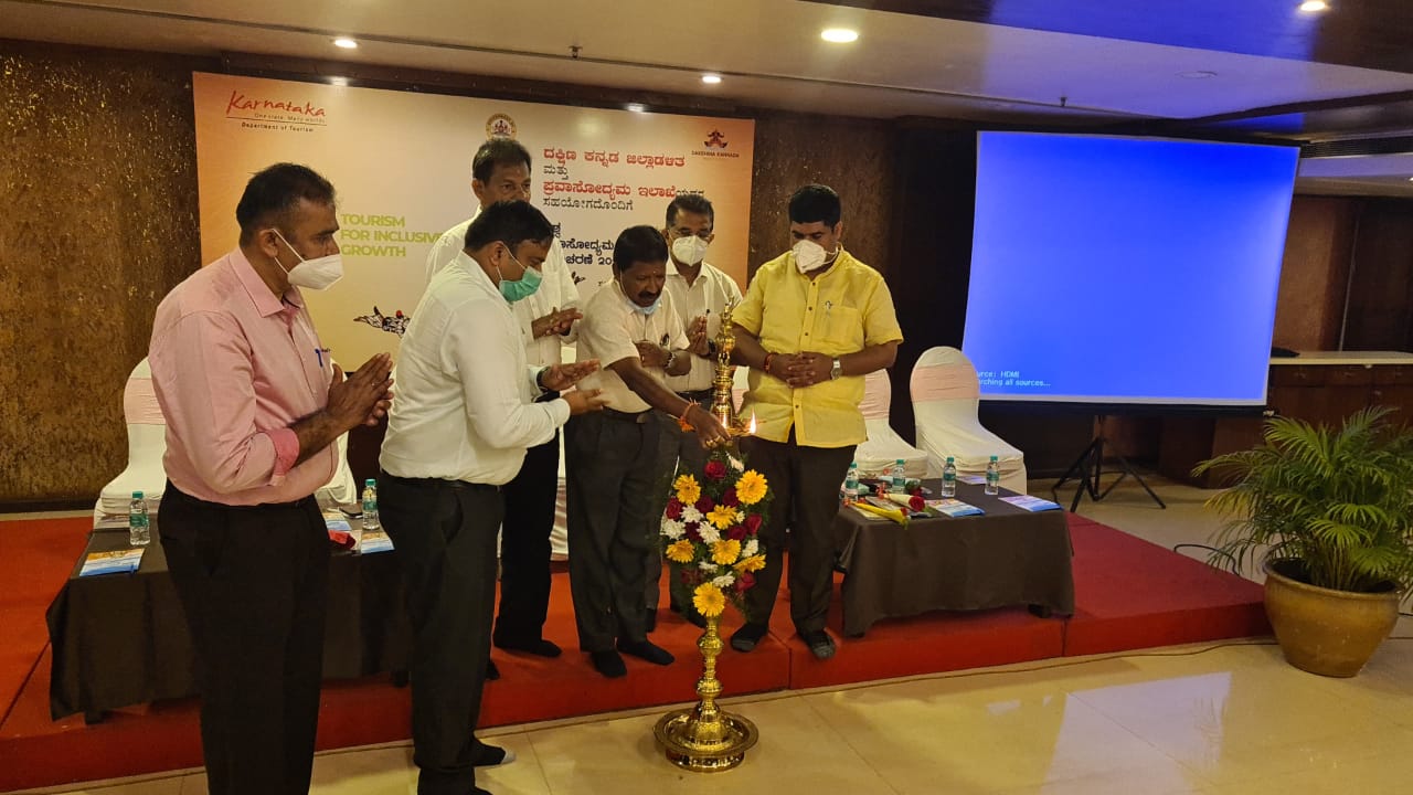 ಮಂಗಳೂರು: ವಿಶ್ವ ಪ್ರವಾಸೋದ್ಯಮ ದಿನಾಚರಣೆಗೆ ಚಾಲನೆ