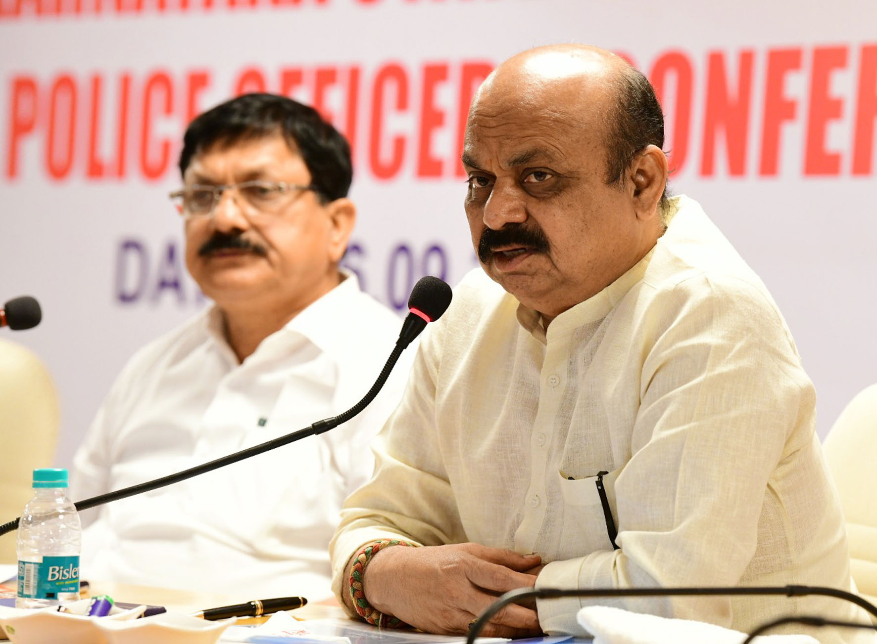 ರಾಜ್ಯದ ಆರು ನಗರಗಳಲ್ಲಿ ವಿಧಿವಿಜ್ಞಾನ ಪ್ರಯೋಗಾಲಯಗಳ ಸ್ಥಾಪನೆ: ಮುಖ್ಯಮಂತ್ರಿ ಬೊಮ್ಮಾಯಿ