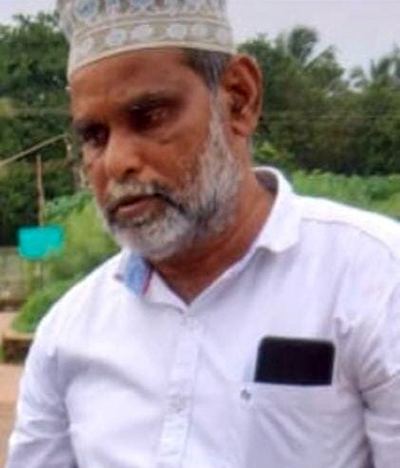 ಅಬ್ದುಲ್ ರವೂಫ್‌ ಸಿಎಂಎಫ್