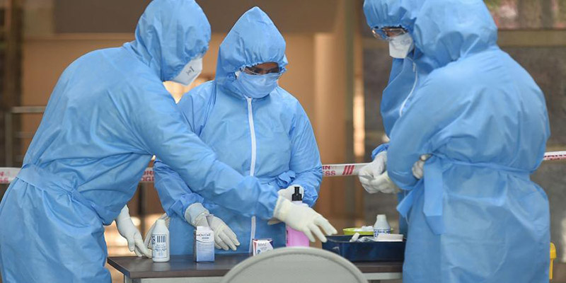 ರಾಜ್ಯದಲ್ಲಿಂದು 504 ಮಂದಿಗೆ ಕೊರೋನ ದೃಢ, 20 ಮಂದಿ ಸಾವು