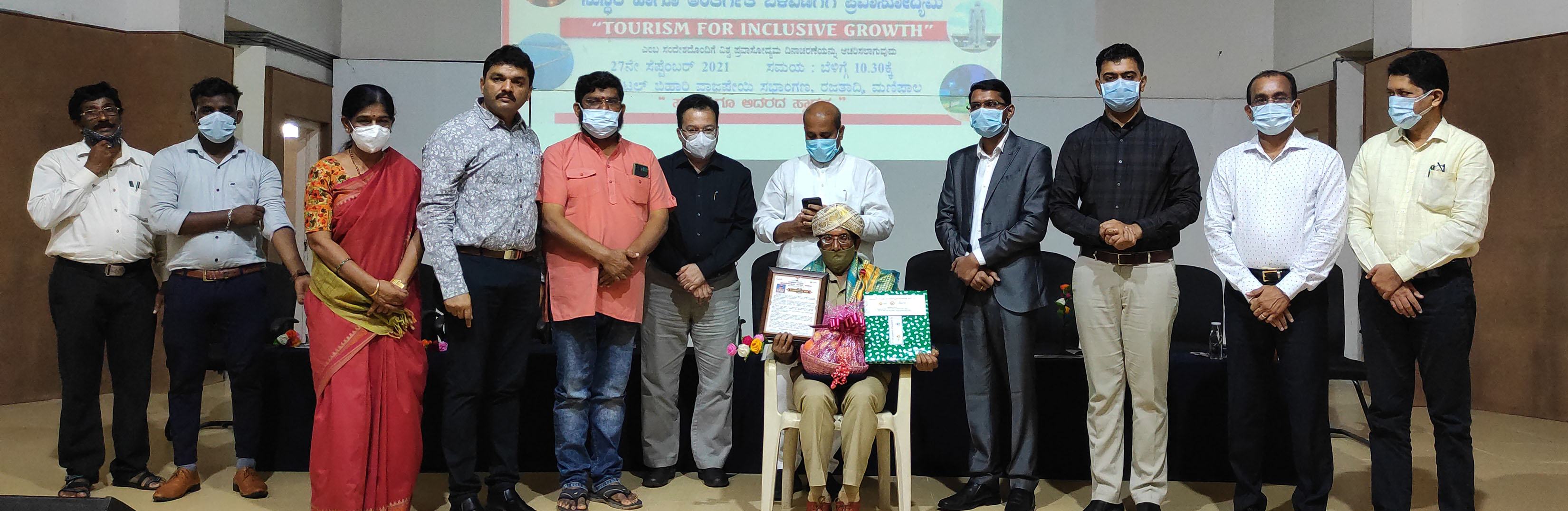 ಉಡುಪಿ ಪ್ರವಾಸಿಗರ ಆಕರ್ಷಣೀಯ ಜಿಲ್ಲೆಯಾಗಬೇಕು: ರಘುಪತಿ ಭಟ್