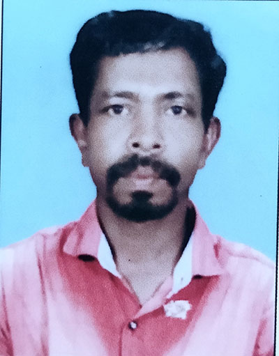 ಯುವಕ ನಾಪತ್ತೆ