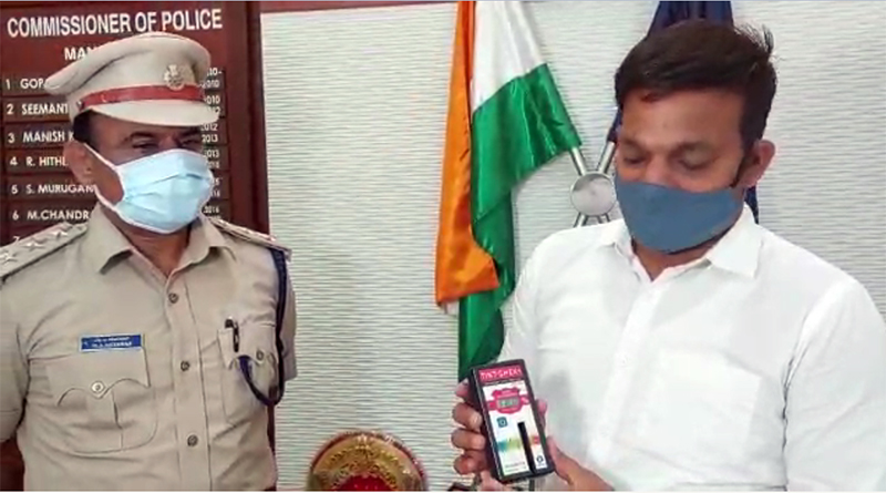 ಸಂಚಾರಿ ಪೊಲೀಸರಿಗೆ ವಿಂಡೋ ಟಿಂಟ್ ಮೀಟರ್‌; ನಿಯಮ ಪಾಲಿಸಲು ಸಾರ್ವಜನಿಕರಿಗೆ ಕಮಿಷನರ್ ಶಶಿಕುಮಾರ್ ಸೂಚನೆ
