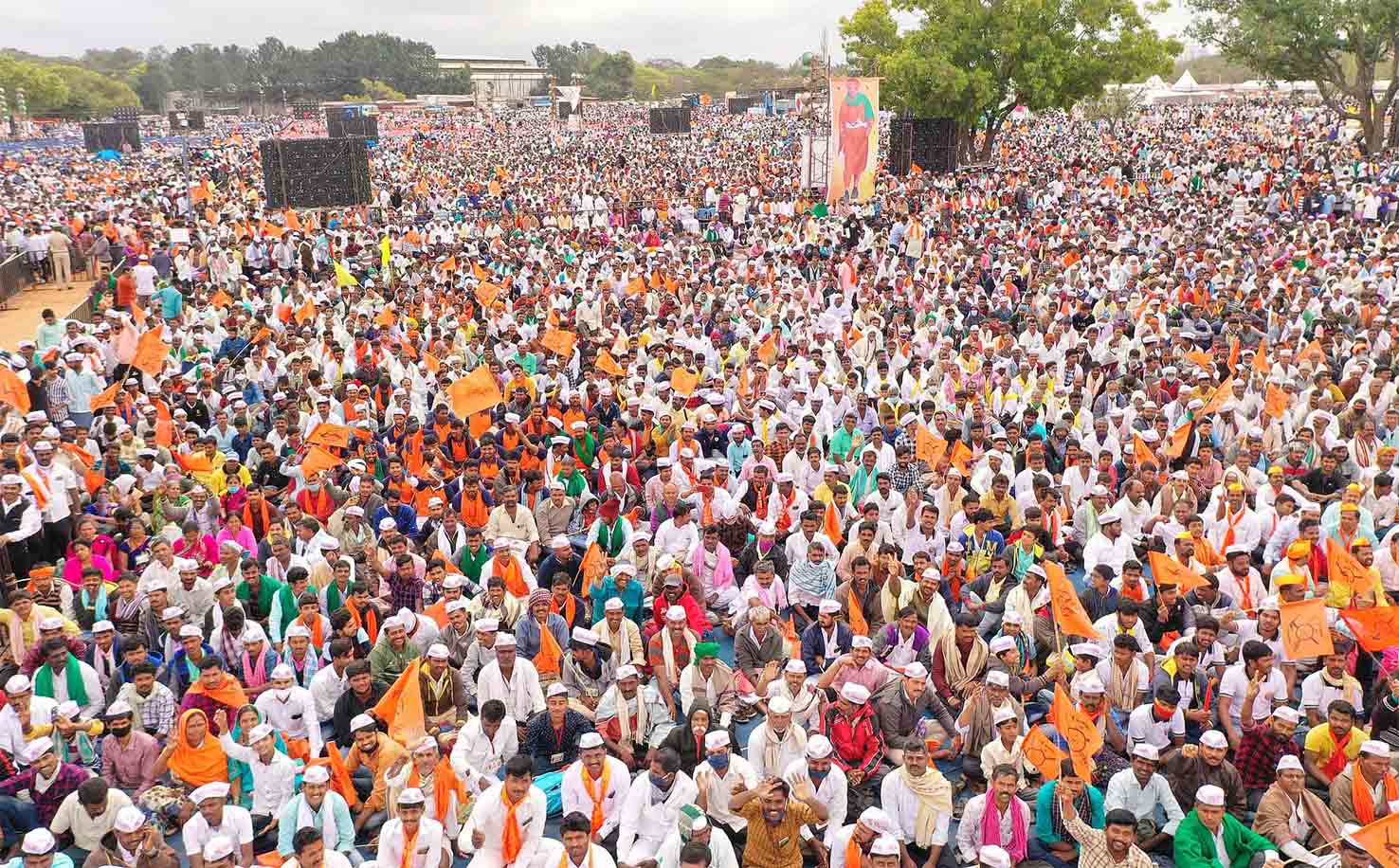 ಪಂಚಮಸಾಲಿ ಸಮುದಾಯ 2ಎಗೆ ಸೇರ್ಪಡೆಗೆ ಹಿಂದುಳಿದ ಸ್ವಾಮೀಜಿಗಳ ವಿರೋಧ; ಹೋರಾಟ ನಡೆಸಲು ಸಿದ್ಧ: ಬಸವ ಪ್ರಭು ಸ್ವಾಮೀಜಿ