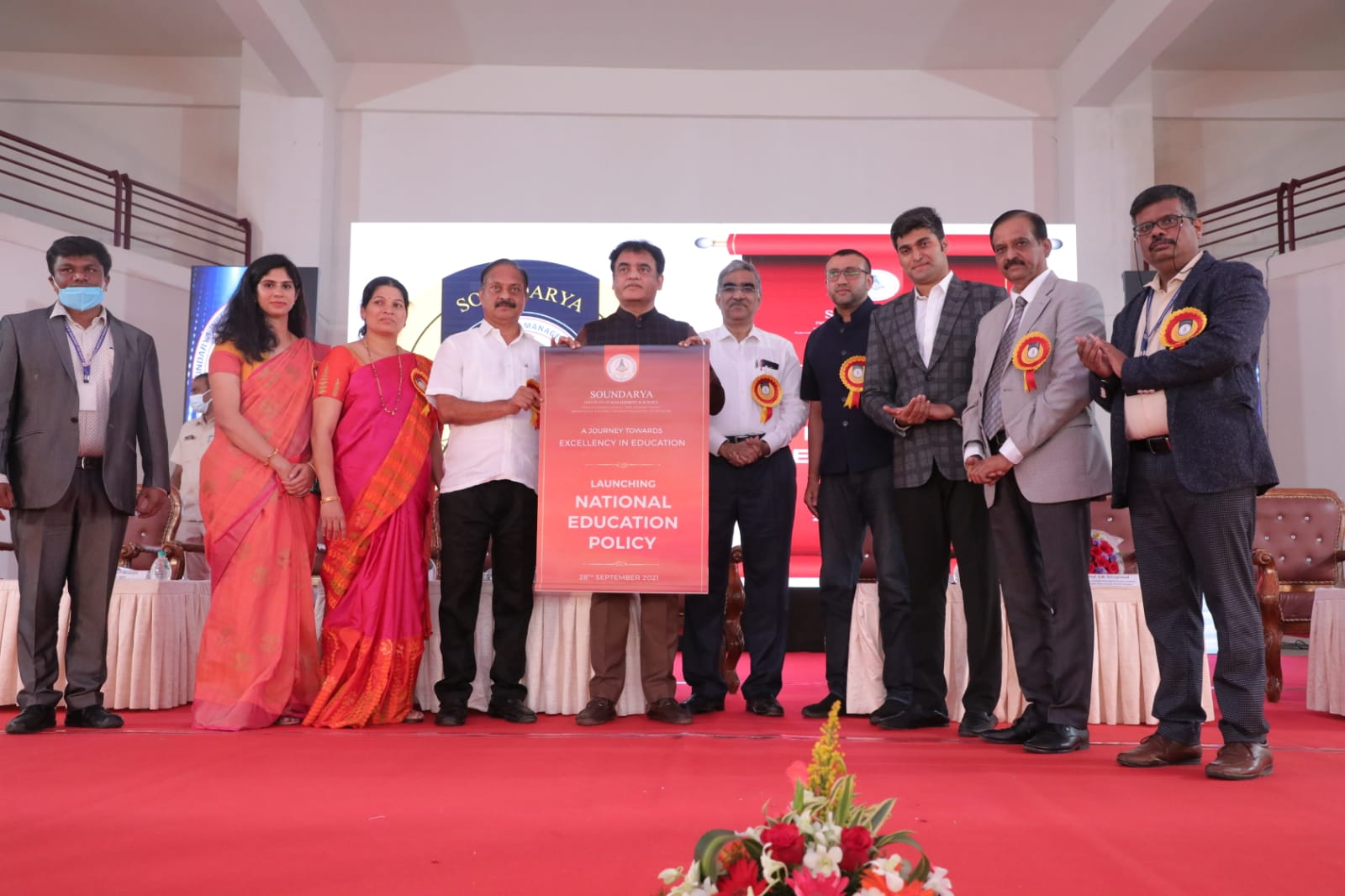 ಜ್ಞಾನದ ಬಲದಿಂದ ಸವಾಲುಗಳಿಗೆ ಪರಿಹಾರ: ಡಾ.ಸಿ.ಎನ್.ಅಶ್ವತ್ಥ ನಾರಾಯಣ ಸಲಹೆ