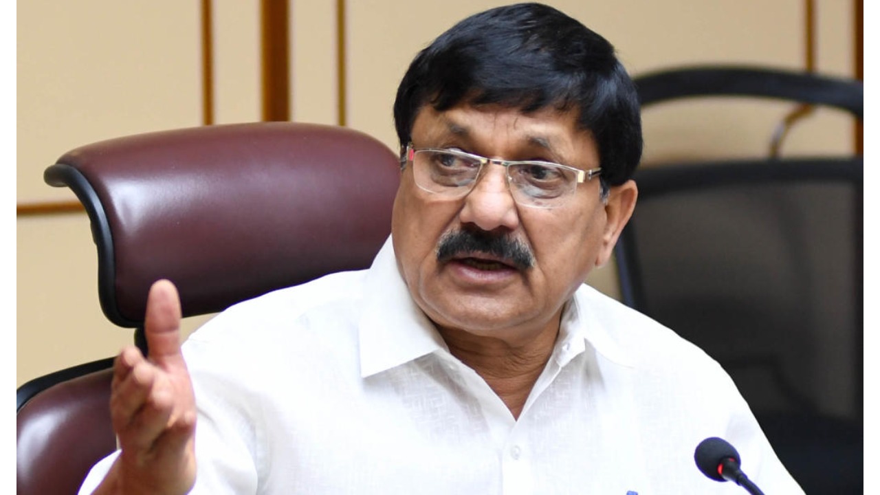 ಸಿದ್ದರಾಮಯ್ಯ ಹೊಟ್ಟೆಕಿಚ್ಚು ಪಡುವಷ್ಟು ಬಿಜೆಪಿ ಸರ್ಕಾರ ಕೆಲಸ ಮಾಡುತ್ತಿದೆ: ಗೃಹ ಸಚಿವ ಅರಗ ಜ್ಞಾನೇಂದ್ರ