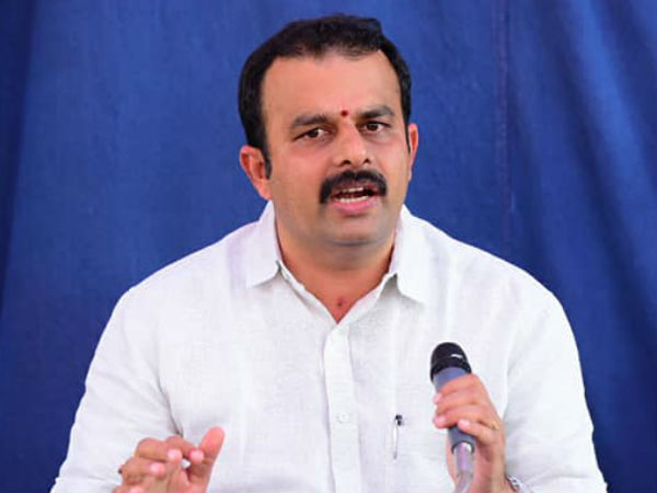 ದತ್ತಪೀಠ ವಿವಾದ: ಹೈಕೋರ್ಟ್ ಆದೇಶ ಸ್ವಾಗತಿಸಿದ ಸಚಿವ ಸುನೀಲ್‍ ಕುಮಾರ್