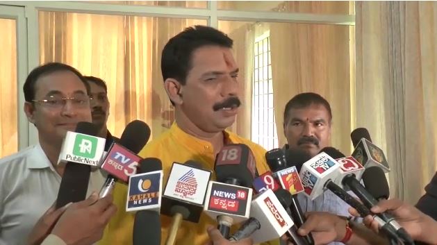 ಸಿದ್ದರಾಮಯ್ಯ ಓರ್ವ ಭಯೋತ್ಪಾದಕ: ನಳಿನ್ ಕುಮಾರ್ ಕಟೀಲು