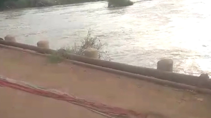 ಗದಗ: ಮೂವರು ಮಕ್ಕಳೊಂದಿಗೆ ತಾಯಿ ನದಿಗೆ ಹಾರಿದ ಪ್ರಕರಣ; ತಾಯಿ ಜೀವಂತ ಪತ್ತೆ, ಬಾಲಕಿ ನಾಪತ್ತೆ