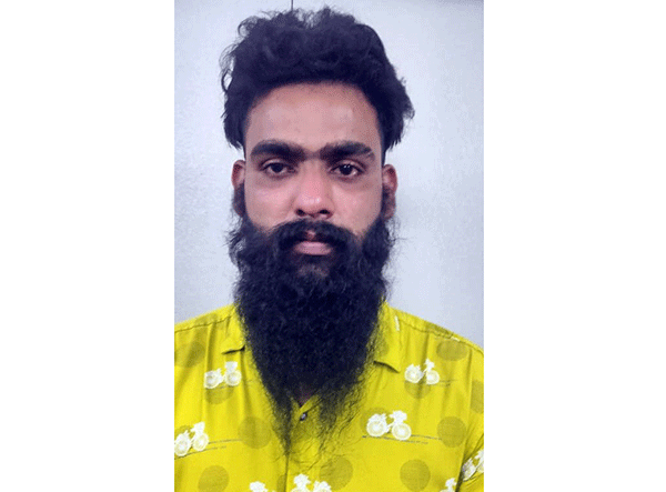 ಮಂಗಳೂರು: ಬಾಲಕಿಯ ಅತ್ಯಾಚಾರ ಪ್ರಕರಣ; ಆರೋಪಿ ಯುವಕನ ಬಂಧನ