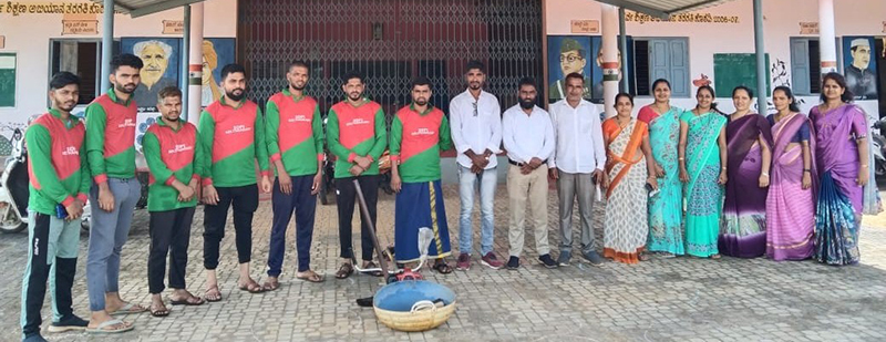 ಎಸ್ಡಿಪಿಐ ಕುವೆಟ್ಟು ಗ್ರಾಮ ಸಮಿತಿ ವತಿಯಿಂದ ಸ್ವಚ್ಛತಾ ಕಾರ್ಯಕ್ರಮ