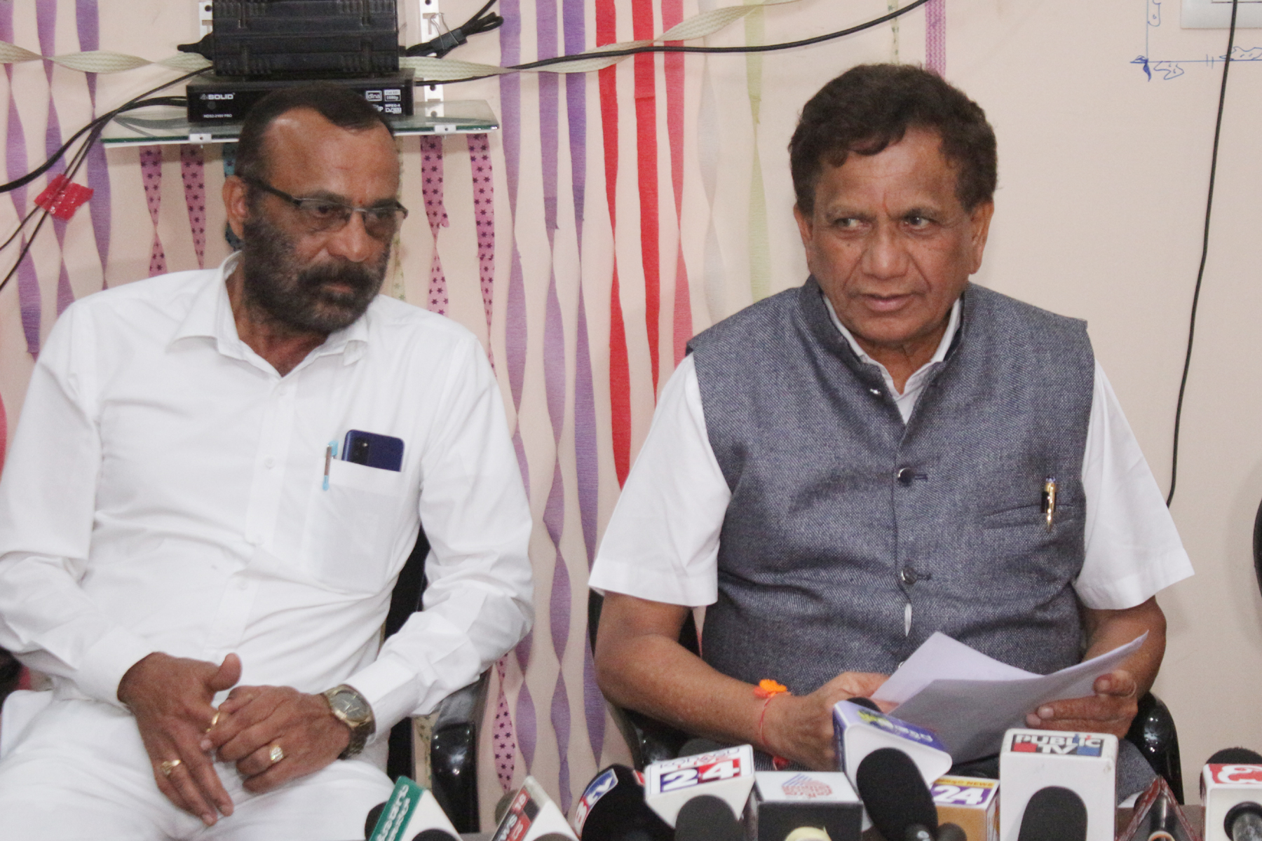 ಮುಖ್ಯಮಂತ್ರಿಯಾಗುವ ಸಿದ್ದರಾಮಯ್ಯ ಕನಸು ಕನಸಾಗಿಯೇ ಉಳಿಯಲಿದೆ: ಶಾಸಕ ಕೆ.ಜಿ.ಬೋಪಯ್ಯ