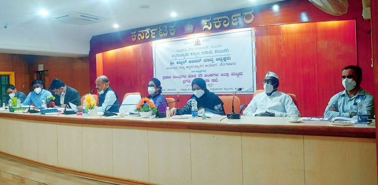 ಅಲ್ಪಸಂಖ್ಯಾತರಿಗೆ ನ್ಯಾಯ ಒದಗಿಸುವ ಪ್ರಯತ್ನ ಮಾಡುವೆ:  ಅಬ್ದುಲ್ ಅಝೀಮ್