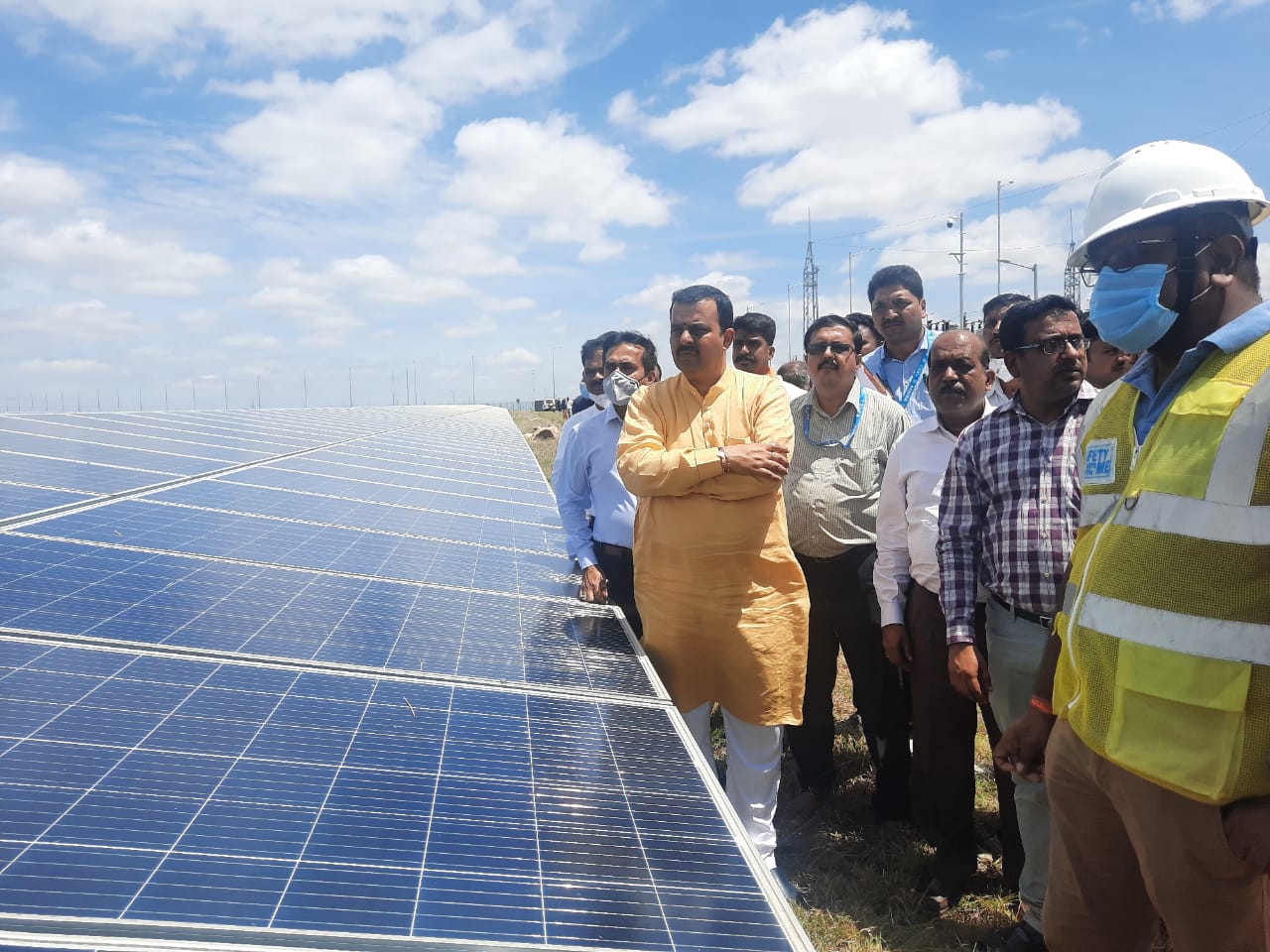 ರೈತರಿಗೆ ನೀಡಿರುವ ಭರವಸೆ ಈಡೇರಿಸಲು ಸಿದ್ದ: ಸಚಿವ ಸುನೀಲ್ ಕುಮಾರ್