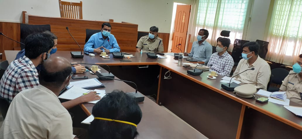 ರಾ.ಹೆದ್ದಾರಿ ಸುಗಮ, ಸುರಕ್ಷಿತ ಸಂಚಾರಕ್ಕೆ ಯೋಗ್ಯವಾಗಿರಲಿ: ಉಡುಪಿ ಜಿಲ್ಲಾಧಿಕಾರಿ