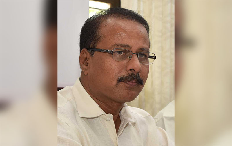 ಎನ್‍ಇಪಿ ಮೂಲಕ ಶಿಕ್ಷಣವನ್ನು ಕೇಸರಿಕರಣ-ಖಾಸಗಿಕರಣ ಮಾಡುವ ಹುನ್ನಾರ: ಮಾಜಿ ಸಂಸದ ಧೃವನಾರಾಯಣ್