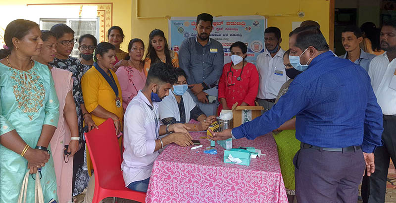 ಆಹಾರ ಶೈಲಿಯ ಬದಲಾವಣೆಯಿಂದ ಮಧುಮೇಹ