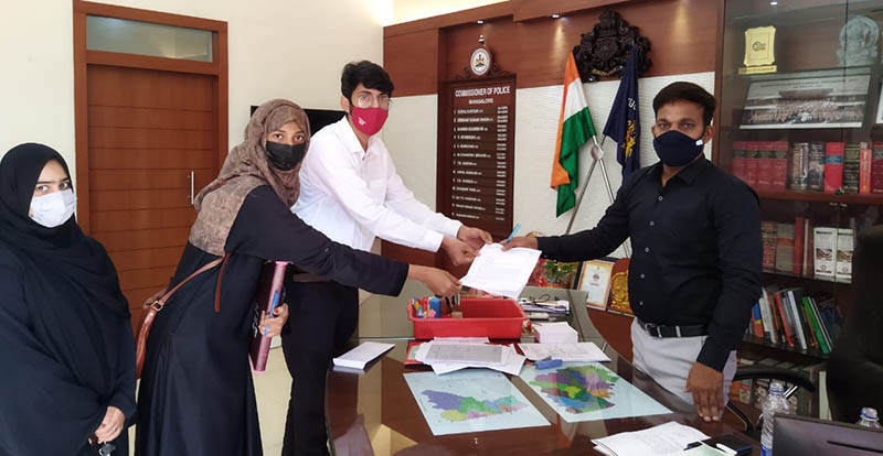 ವಿದ್ಯಾರ್ಥಿಗಳ ಮೇಲೆ ಹಲ್ಲೆ ಪ್ರಕರಣ; ಆರೋಪಿಗಳ ವಿರುದ್ಧ ಕಠಿಣ ಕ್ರಮಕ್ಕೆ ಎಸ್‌ಐಒ, ಜಿಐಒ ಆಗ್ರಹ