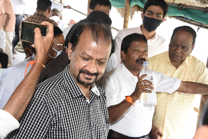 ಮೀನುಗಾರಿಕಾ ದೋಣಿಗಳಿಗೆ ಉಪ್ಪು ನೀರು ಸಂಸ್ಕರಣಾ ಘಟಕ ಅಳವಡಿಕೆ : ಸಚಿವ ಅಂಗಾರ