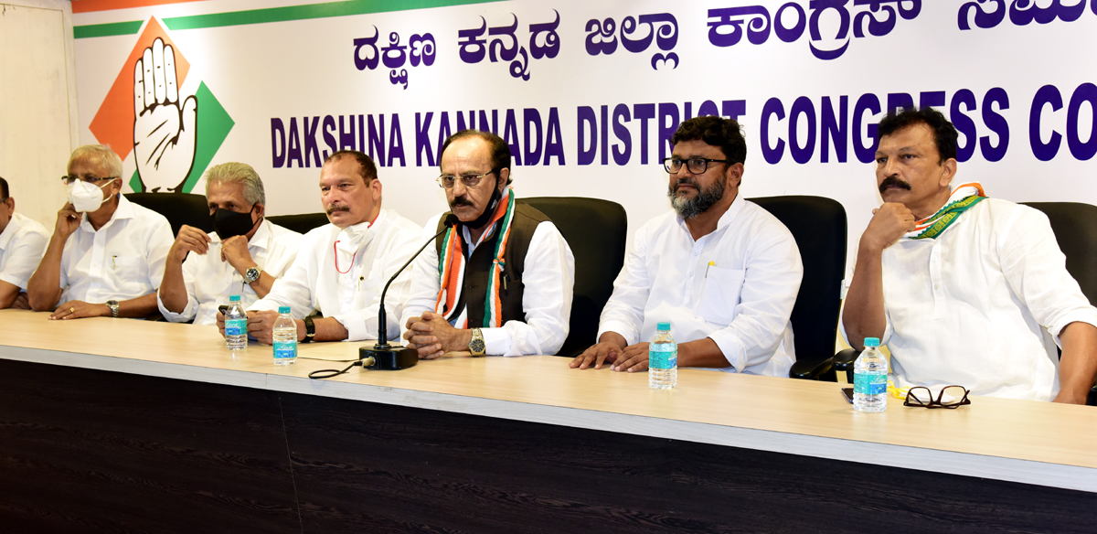 ಮದ್ರಸ ಹೇಳಿಕೆ ಸಾಬೀತುಪಡಿಸಲಿ; ಸಿಟಿ ರವಿಗೆ ಕೆಪಿಸಿಸಿ ಅಲ್ಪಸಂಖ್ಯಾತ ಘಟಕದ ಅಧ್ಯಕ್ಷ ಸಯ್ಯದ್ ಅಹ್ಮದ್ ಸವಾಲು