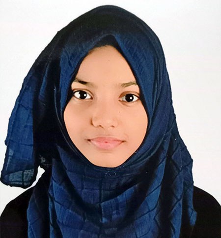 ​ಕಾಮಿಕ್ ಸ್ಟ್ರಿಪ್ ಸ್ಪರ್ಧೆಯಲ್ಲಿ ವಿದ್ಯಾರ್ಥಿನಿ ಶಮಾ ಮುಸ್ಕಾನ್ ದ್ವಿತೀಯ