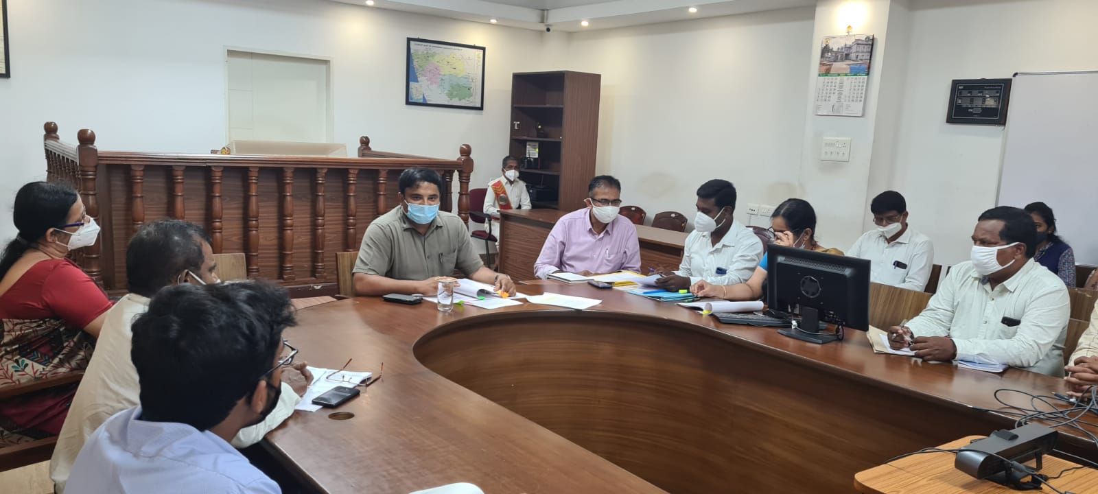 ಪ್ಲಾಸ್ಟಿಕ್ ತ್ಯಾಜ್ಯ ಸಂಗ್ರಹಿಸಿ, ವಿಲೇಗೆ ಕ್ರಮ: ಜಿಲ್ಲಾಧಿಕಾರಿ ಡಾ.ರಾಜೇಂದ್ರ