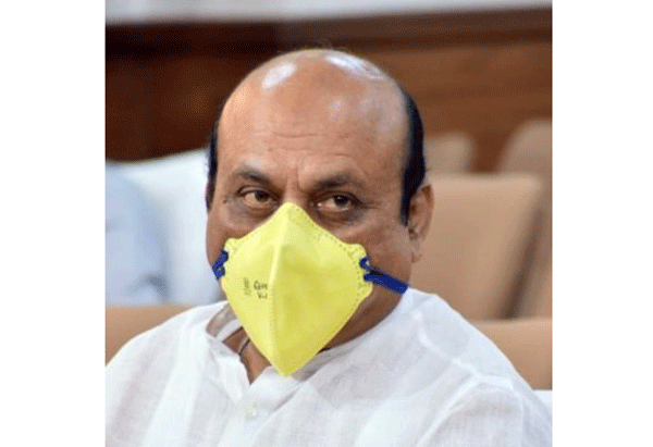 ಸಭೆ ಸಮಾರಂಭಗಳಿಗೆ ನಿರ್ಬಂಧ ವಿಧಿಸುವ ಬಗ್ಗೆ ಮಾರ್ಗಸೂಚಿ: ಸಿಎಂ ಬೊಮ್ಮಾಯಿ