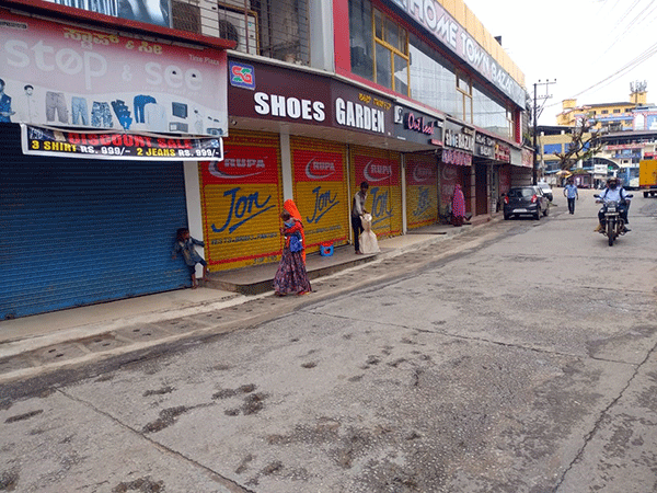 ಉಡುಪಿ: ವಾರಾಂತ್ಯ ಕರ್ಫ್ಯೂಗೆ ನೀರಸ ಪ್ರತಿಕ್ರಿಯೆ