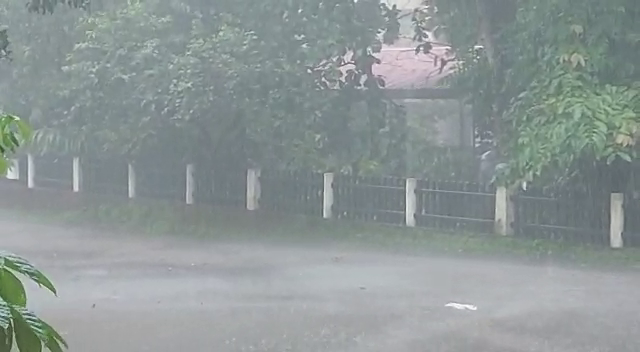 ಕರಾವಳಿಯಲ್ಲಿ ನಾಲ್ಕು ದಿನ ಭಾರೀ ಮಳೆಯ ಮುನ್ಸೂಚನೆ