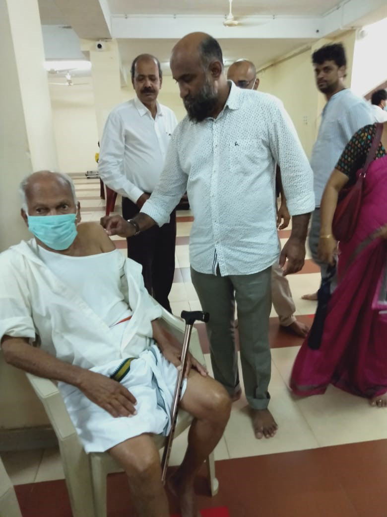 ಉಡುಪಿ: ಮುಸ್ಲಿಂ ವೆಲ್‌ಫೇರ್ ಅಸೋಸಿಯೇಶನ್ ವತಿಯಿಂದ ಲಸಿಕೆ ಶಿಬಿರ