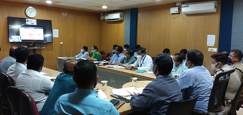 ಪಾಸಿಟಿವಿಟಿ ಇಳಿಕೆಗೆ ಹೆಚ್ಚಿನ ತಪಾಸಣೆ ನಡೆಸಲು ಸಿಎಂ ಸೂಚನೆ