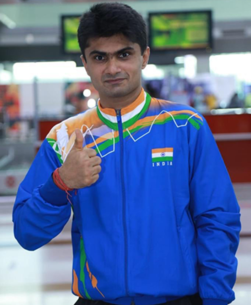 ಪ್ಯಾರಾಲಿಂಪಿಕ್ಸ್‌ ಬ್ಯಾಡ್ಮಿಂಟನ್: ಇತಿಹಾಸ ನಿರ್ಮಿಸುವತ್ತ ಕನ್ನಡಿಗ ಐಎಎಸ್ ಅಧಿಕಾರಿ ಸುಹಾಸ್ ಯತಿರಾಜ್ ಚಿತ್ತ