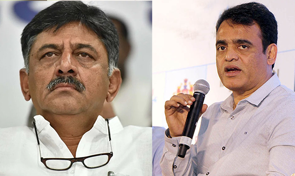 ಡಿಕೆಶಿಗೆ ಶಿಕ್ಷಣ ನೀತಿ ಕುರಿತು ಮಾಹಿತಿ ನೀಡುವೆ: ಸಚಿವ ಡಾ.ಅಶ್ವತ್ಥನಾರಾಯಣ