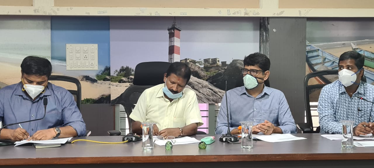 ಕೋವಿಡ್ ತಪಾಸಣೆಯಲ್ಲಿ ನಿರ್ಲಕ್ಷ್ಯ ವಹಿಸಿದರೆ ತಾಲೂಕು ಆರೋಗ್ಯಾಧಿಕಾರಿ ವಿರುದ್ಧ ಕ್ರಮ: ಸಚಿವ ಅಂಗಾರ