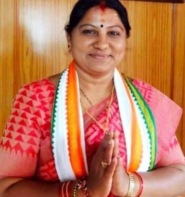 ಮೈಸೂರು ಮಹಾನಗರ ಪಾಲಿಕೆ ವಾರ್ಡ್ ನಂ 36 ರ ಉಪಚುನಾವಣೆ: ಕಾಂಗ್ರೆಸ್ ಅಭ್ಯರ್ಥಿ ರಜನಿ ಅಣ್ಣಯ್ಯ ಗೆಲುವು