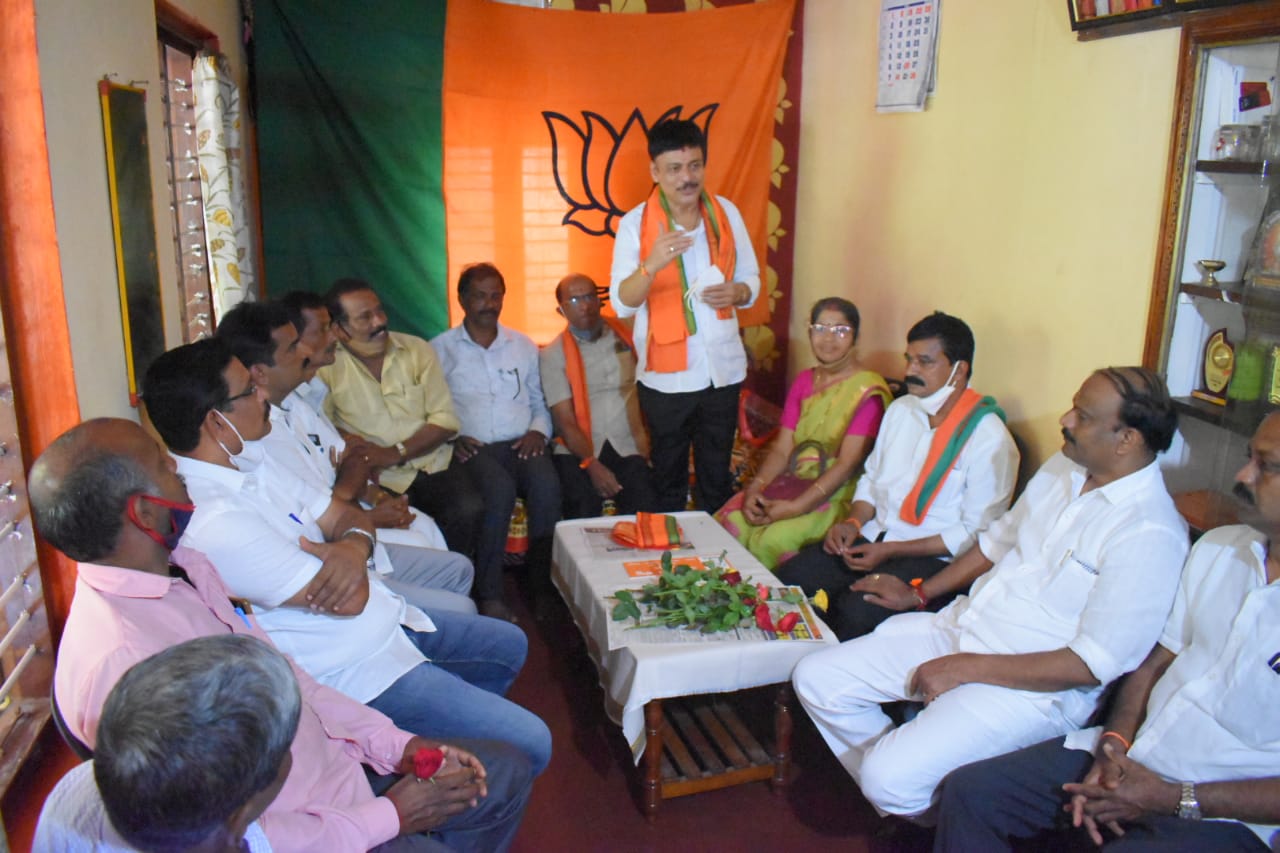 ಹತಾಶೆಯಿಂದ ಗೊಂದಲ ಸೃಷ್ಟಿಸುತ್ತಿರುವ ವಿರೋಧ ಪಕ್ಷಗಳು: ಶಾಸಕ ರಾಜೇಶ್ ನಾಯ್ಕ್