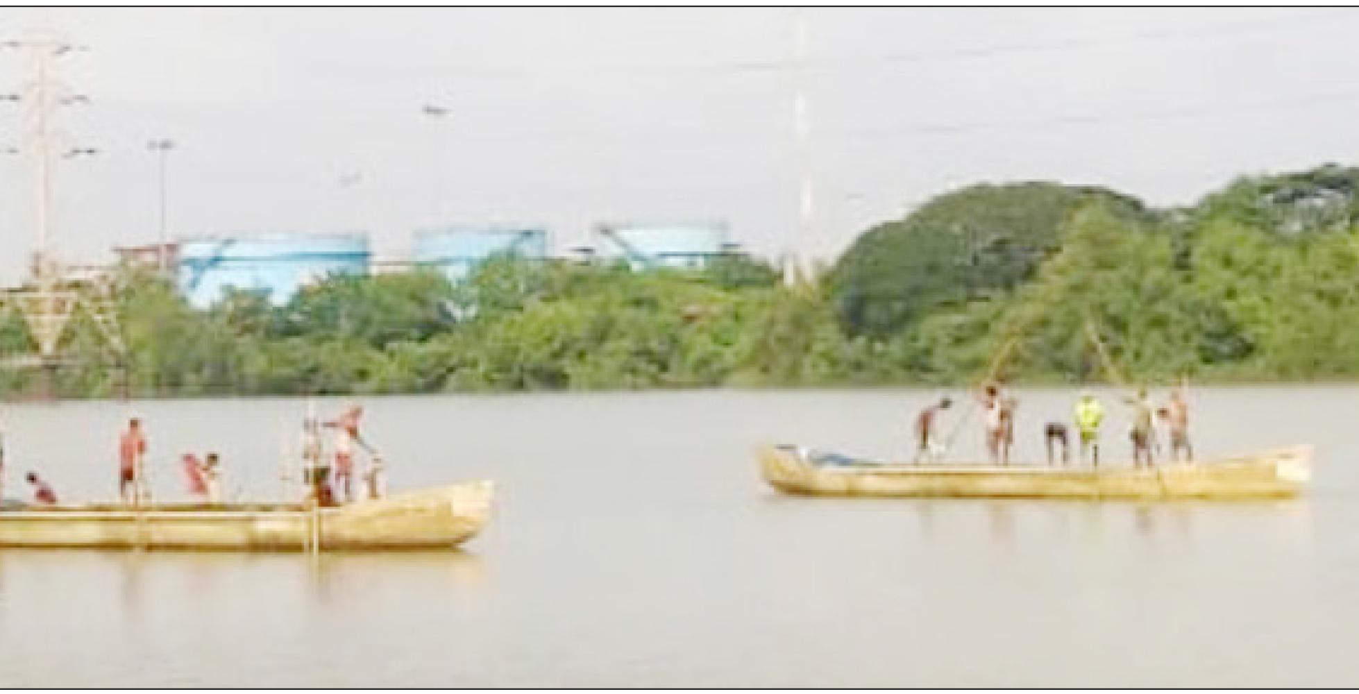 ಮರಳು ಮಾಫಿಯಾದಿಂದ ನೆಸರ್ಗಿಕ ಸಂಪತ್ತು ಲೂಟಿ ಅವ್ಯಾಹತ!